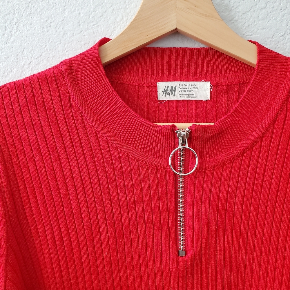 Half Zip - Picture 3 of 3